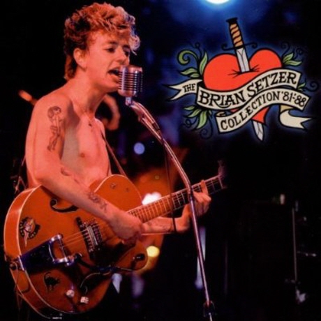 THE BRIAN SETZER COLLECTION 1981-1988