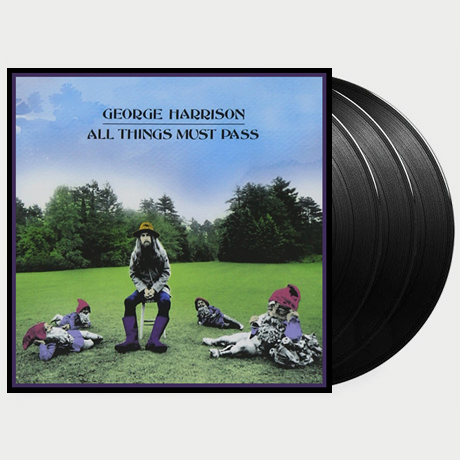 ALL THINGS MUST PASS [LP]