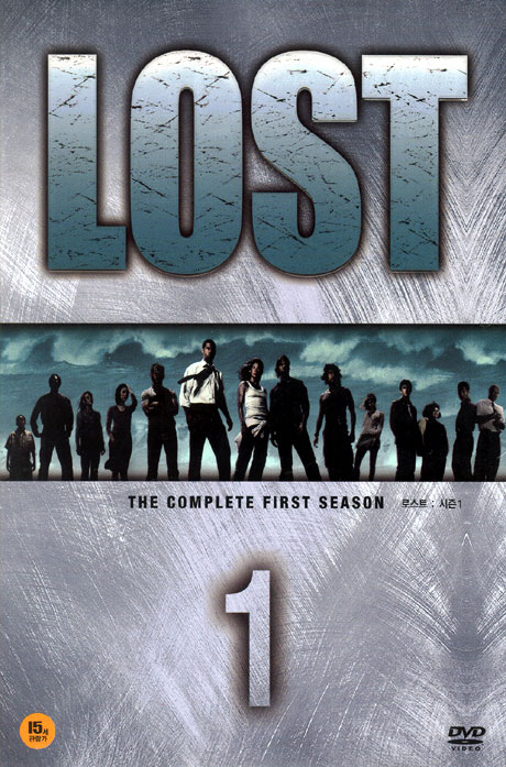 로스트 시즌 1 [LOST: THE COMPLETE FIRST SEASON] [10년 6월 월트 TV시리즈 행사]