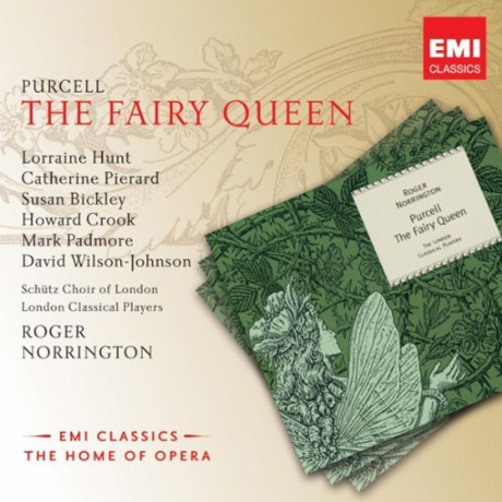THE FAIRY QUEEN/ ROGER NORRINGTON [2CD+BONUS DISC]