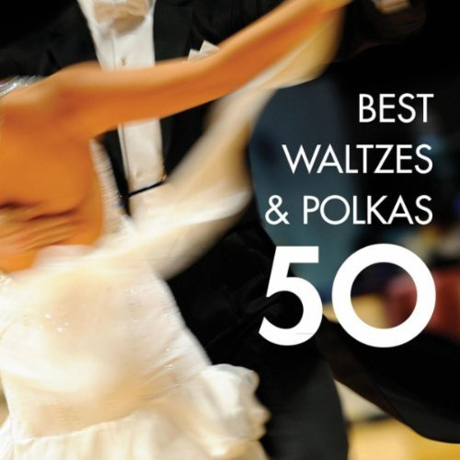 BEST WALTZES AND POLKAS 50