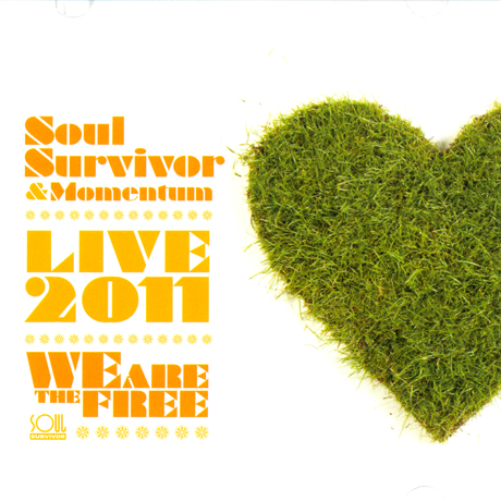 SOUL SURVIVOR & MOMENTUM LIVE 2011: WE ARE THE FREE