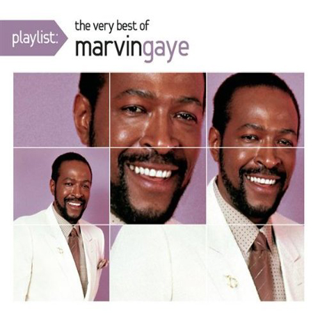 THE VERY BEST OF MARVIN GAYE [PLAYLIST]