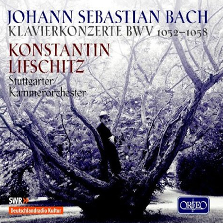 KLAVIERKONZERTE BWV 1052-1058/ KONSTANTIN LIFSCHITZ