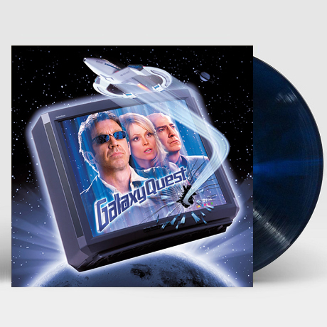 GALAXY QUEST [갤럭시 퀘스트] [BLUE ”GALAXY” LP]