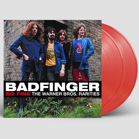 SO FINE: THE WARNER BROS RARITIES [LIMITED] [RED LP]