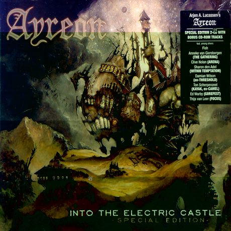 INTO THE ELECTRIC CASTLE