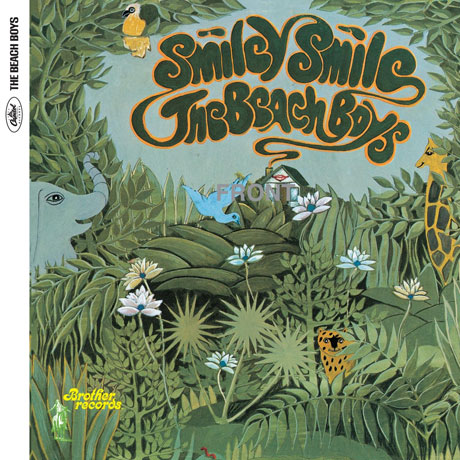 SMILEY SMILE [MONO & STEREO REMASTERS]