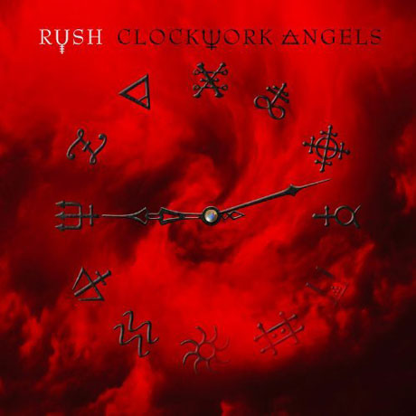 CLOCKWORK ANGELS