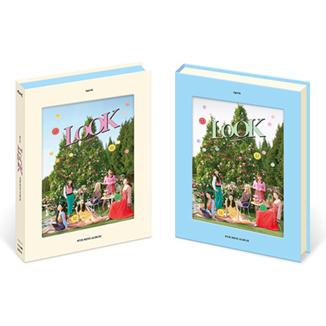 LOOK [미니 9집]