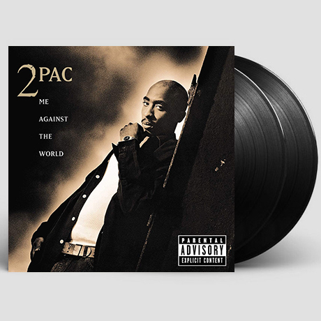 ME AGAINST THE WORLD [25TH ANNIVERSARY] [180G LP]