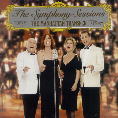 THE SYMPHONY SESSIONS