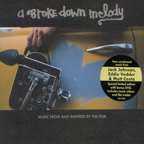 A BROKEDOWN MELODY [CD + DVD]