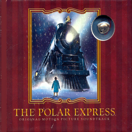 THE POLAR EXPRESS [CD+MINI BOOK] [폴라 익스프레스]