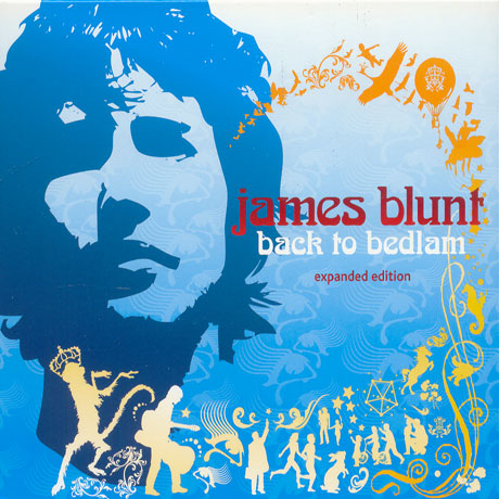 BACK TO BEDLAM [ENHANCED CD]