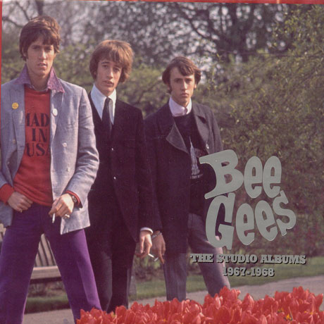 THE STUDIO ALBUMS 1967-1968