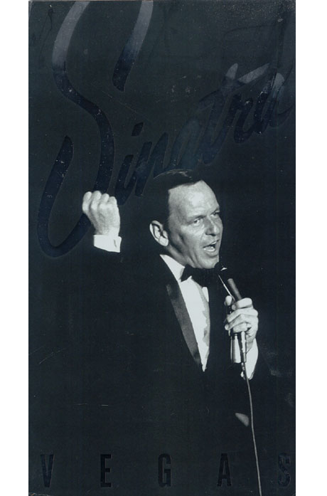 VEGAS: THE ULTIMATE SINATRA VEGAS COLLECTION
