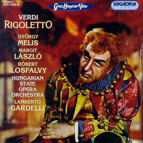 RIGOLETTO/ GARDELLI
