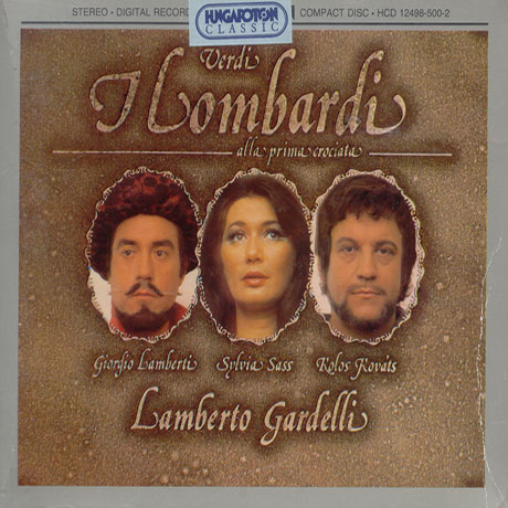 I LOMBARDI/ LAMBERTO GARDELLI