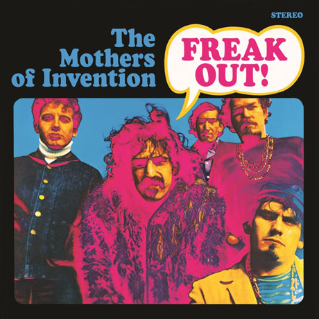 FREAK OUT! [LP]