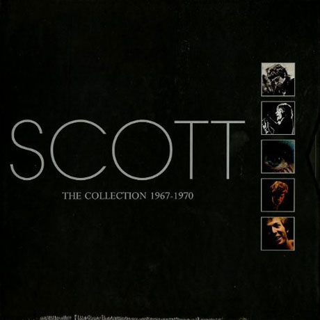 THE COLLECTION 1967-1970 [LP]