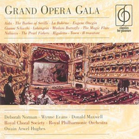 GRAND OPERA GALA [CLASSICS FOR PLEASURE] [그랜드 오페라 갈라]