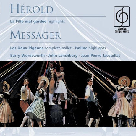 LA FILLE MAL GARDEE & LES DEUX PIGEONS [CLASSICS FOR PLEASURE]
