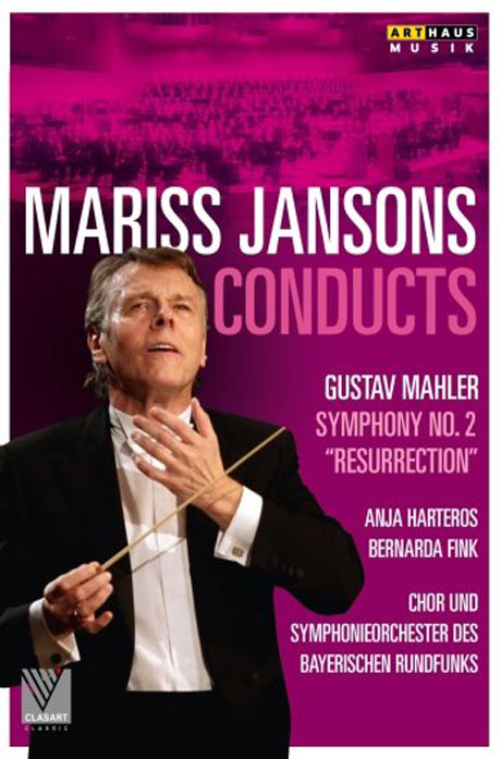 SYMPHONY NO.2 `RESURRECTION`/ MARISS JANSONS [말러: 교향곡 2번 `부활`]