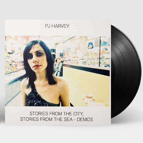 STORIES FROM THE CITY STORIES FROM THE SEA - DEMOS [LP]