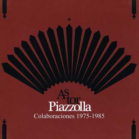 COLABORACIONES 1975-1985 [UHQ-CD] [피아졸라: 콜래보레이션] [한정반]