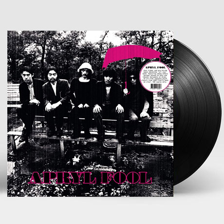 APRYL FOOL [LP]