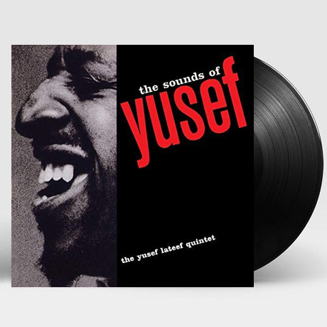 THE SOUNDS OF YUSEF [LP]