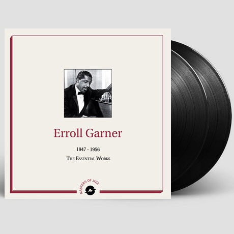 THE ESSENTIAL WORKS 1947-1956 [재즈 마스터스 시리즈] [LP]