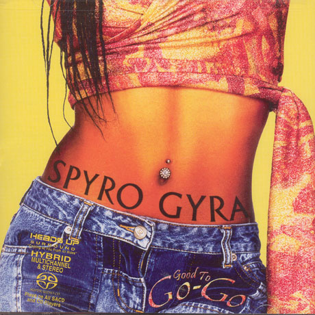 GOOD TO GO-GO [SACD HYBRID]