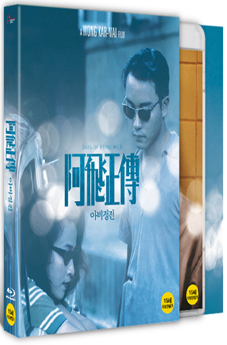 아비정전 [阿飛正傳]