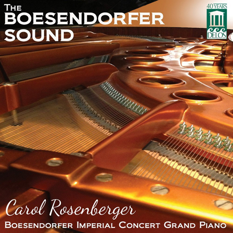 THE BOESENDORFER SOUND