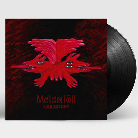 KARJAJUHT [LP]