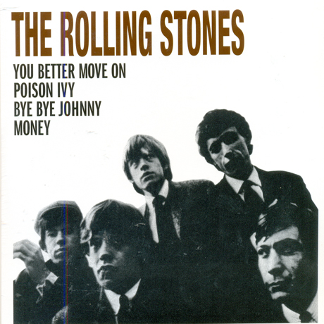 THE ROLLING STONES [EP] [7" SINGLE LP]