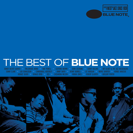 THE BEST OF BLUE NOTE: ICON 2 [블루노트 설립 75주년 기념 베스트]