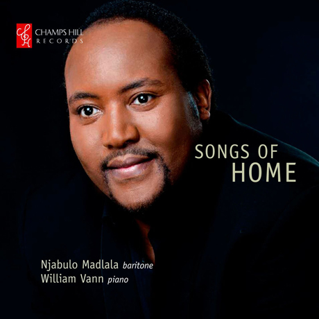 SONGS OF HOME/ NJABULO MADLALA, WILLIAM VANN