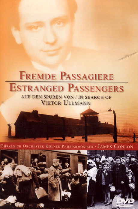 빅터 울만을 찾아서 [ESTRANGED PASSENGERS: IN SEARCH OF VIKTOR ULLMANN]