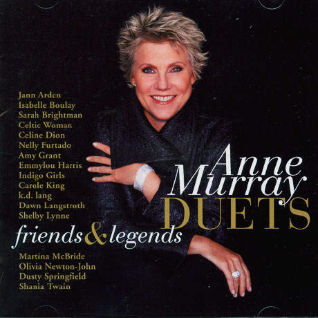 DUETS: FRIENDS & LEGENDS