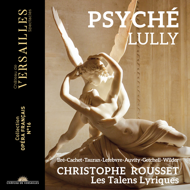 PSYCHE/ CHRISTOPHE ROUSSET [륄리: <프시케> 전곡]