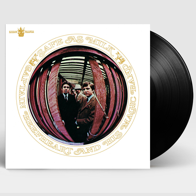 SAFE AS MILIK [180G LP]