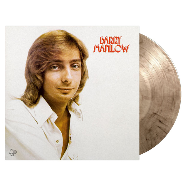 BARRY MANILOW [180G SMOKEY COLORED LP]
