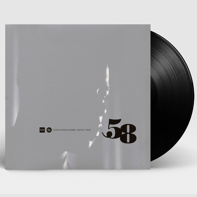 PARIS 58 [180G LP]