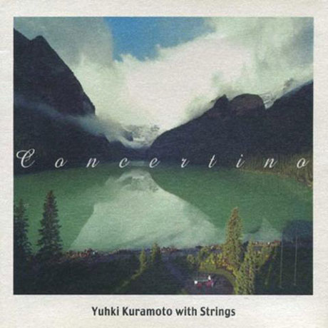 CONCERTINO: YUHKI KURAMOTO WITH STRINGS