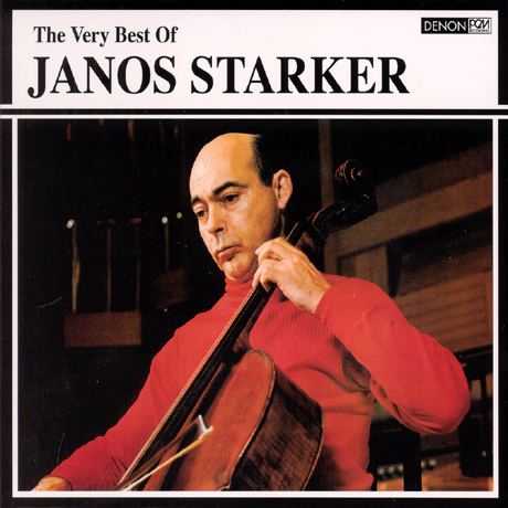 THE VERY BEST OF JANOS STARKER