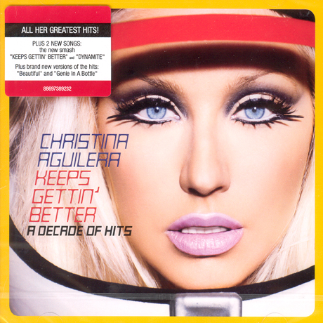 KEEPS GETTIN` BETTER: A DECADE OF HITS [CD+DVD]