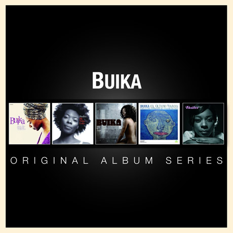 ORIGINAL ALBUM SERIES